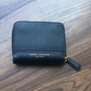 Marc Jacobs Small Zip Around Wallet